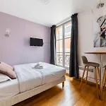 Service - En Face Du Jardin Des Plantes - 5 Apartment *