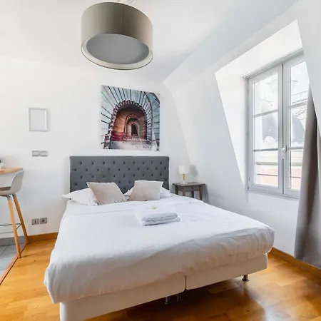 Service - En Face Du Jardin Des Plantes - 5 Apartment Paris